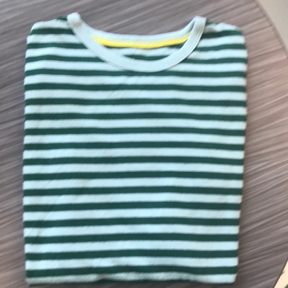 New Mini Boden Long Sleeve T-shirts boys 15/16